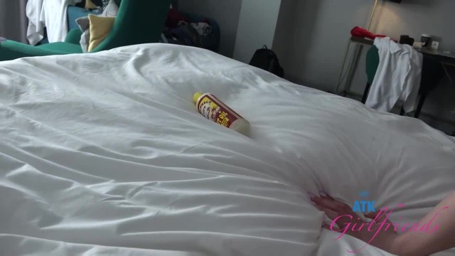 Футфетиш и секс с телкой