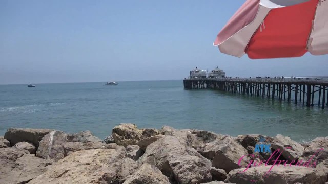 Покатушки с рыжей подружкой